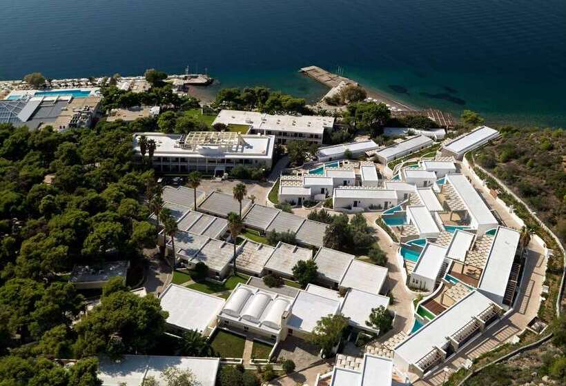 هتل Wyndham Loutraki Poseidon Resort