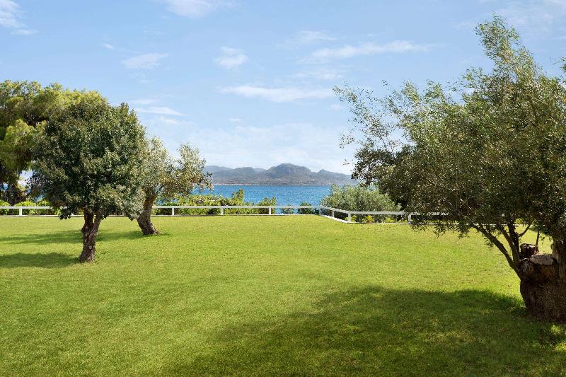 هتل Wyndham Loutraki Poseidon Resort