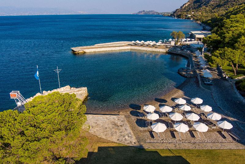 هتل Wyndham Loutraki Poseidon Resort