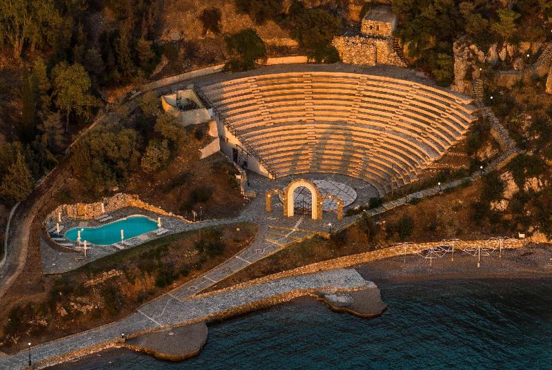 هتل Wyndham Loutraki Poseidon Resort