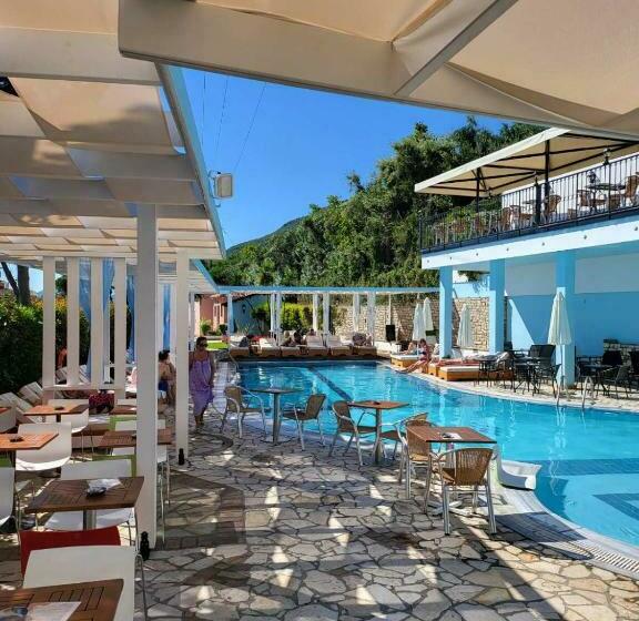 Hotel Lido Corfu Sun  4 Stars Allinclusive