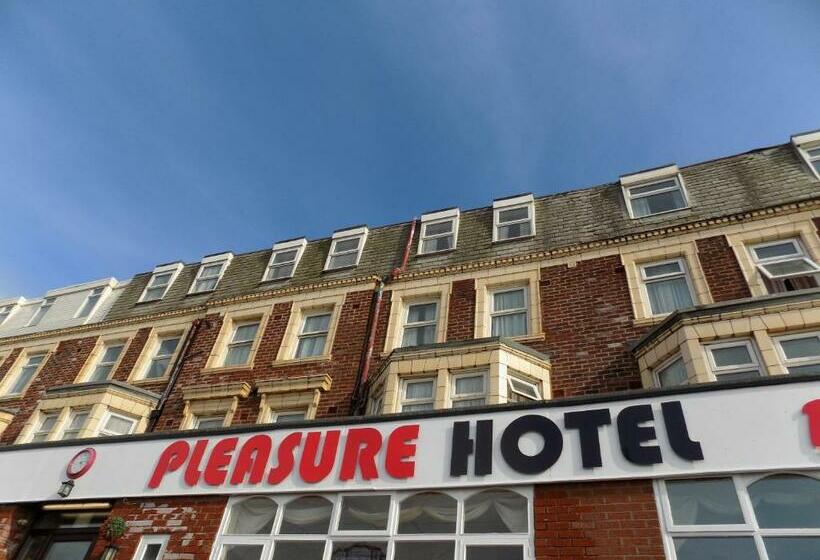 Hotel Pleasure  By The Beach