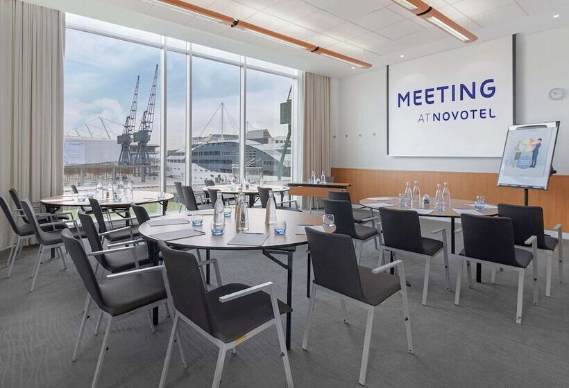 Fotos del hotel Novotel London Excel:  6