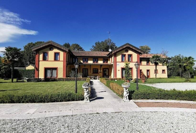 Park Hotel Villa Vicini