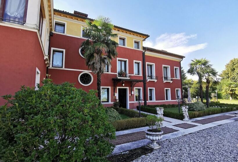 Park Hotel Villa Vicini