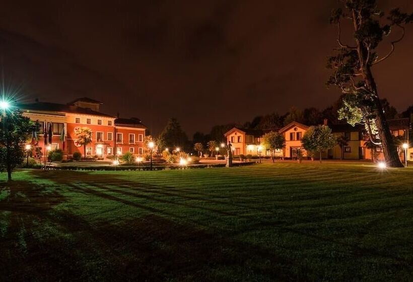 Park Hotel Villa Vicini