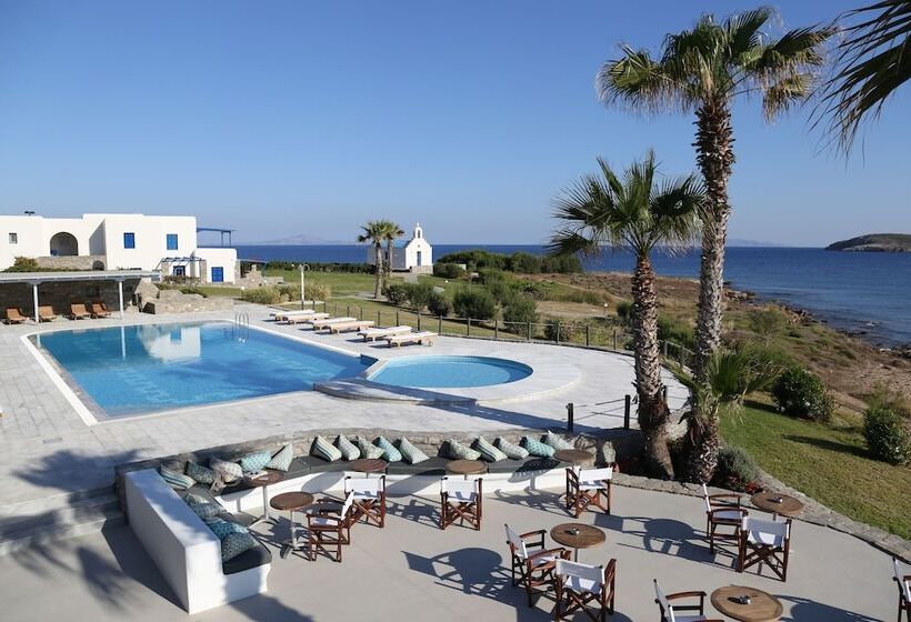 Poseidon Of Paros Hotel & Spa