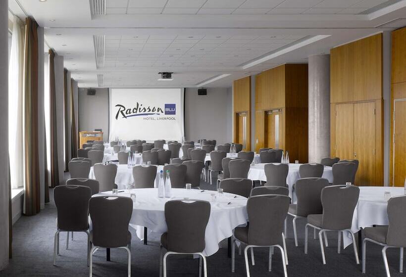 Radisson Blu Hotel, Liverpool