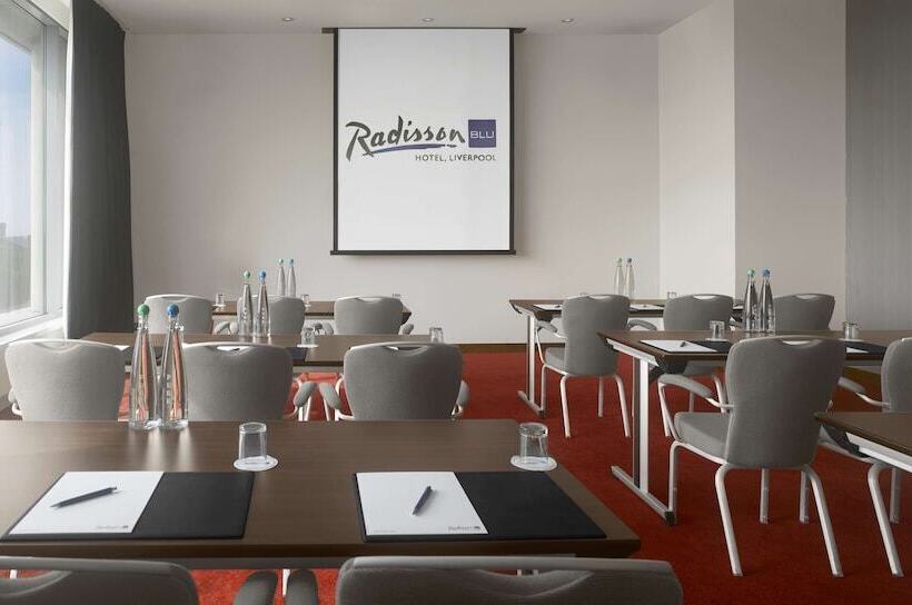 Radisson Blu Hotel, Liverpool