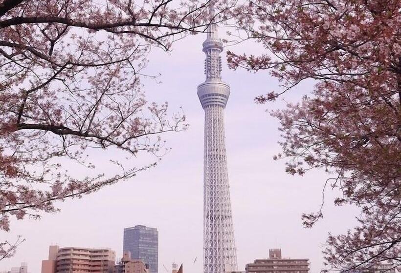 Smile Hotel Tokyo Nihonbashi