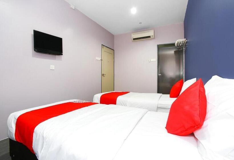 De Hotel By Oyo Rooms