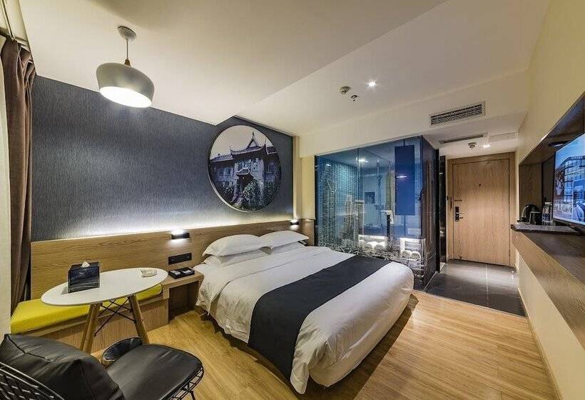 Fotos del hotel Hollyston Hotel Chunxi Road:  3