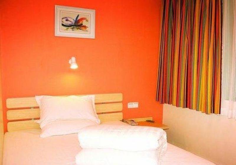 فندق 7 Day Inn Handan Railway Station Congtai Road