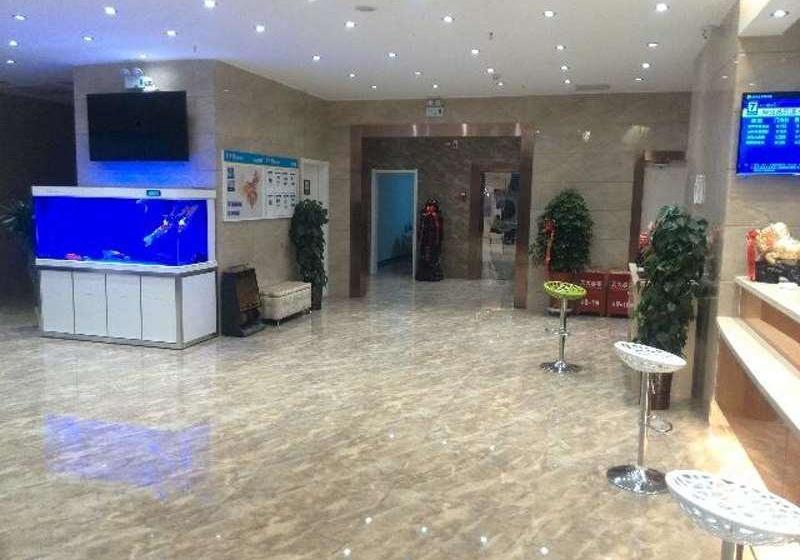 فندق 7 Days Inn Aksu Awen Road Branch