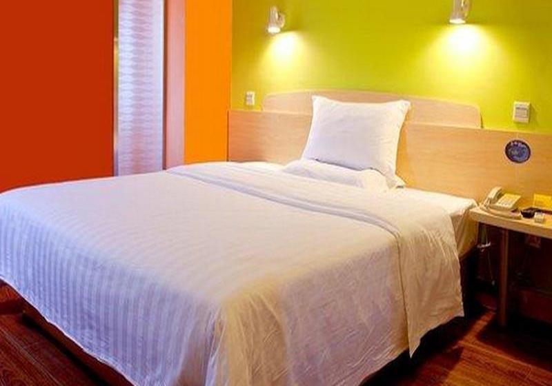 בית מלון כפרי 7 Days Inn Beijing Xiaotangshan Branch