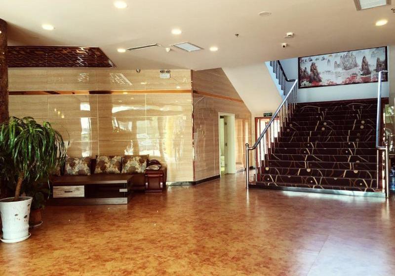 ホテル 7days Inn Binzhou Wuti Zhongxin Street