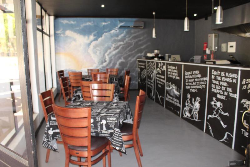 בית מלון כפרי Barrydale Karoo   Boutique