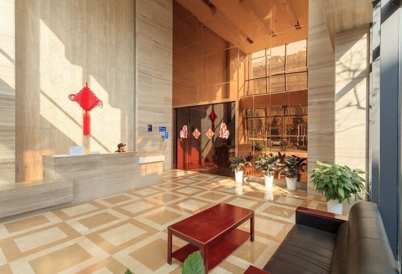 Fotos del hotel Chengdu Tu Le Apartment Kuai Zhai Xiang Zi Branch:  5