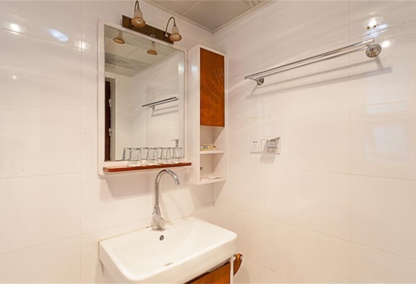 Fotos del hotel Chengdu Tu Le Apartment Kuai Zhai Xiang Zi Branch:  13