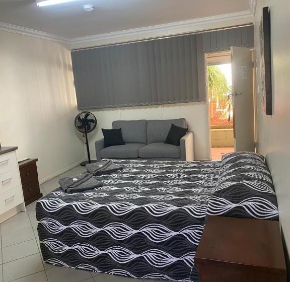 هتل Cityside Accommodation