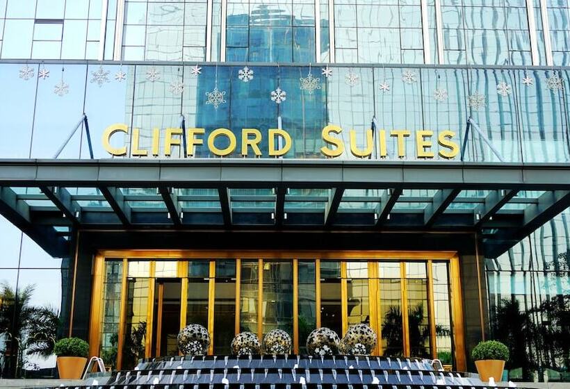 هتل Clifford Suites