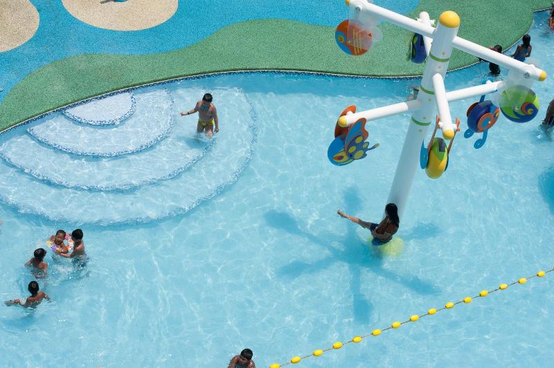 فندق Cml Beach Resort & Water Park
