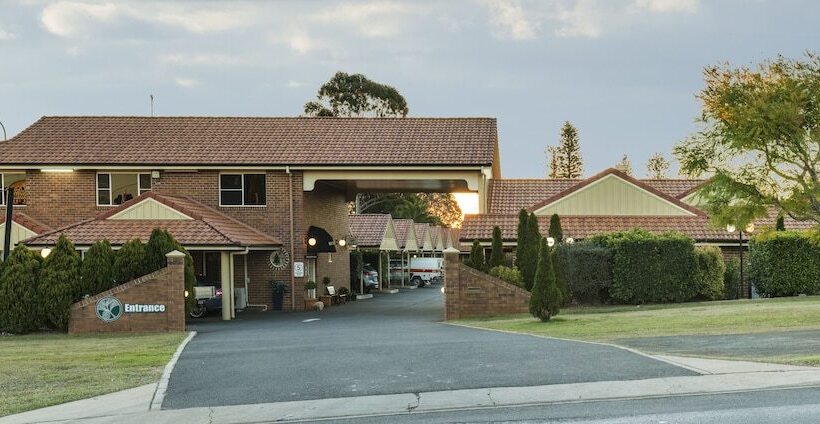 هتل Cotswold Motor Inn