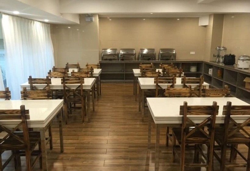 هتل Greentree Inn Fuzhou Eastern Capital Express