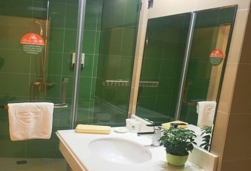 هتل Greentree Inn Fuzhou Eastern Capital Express