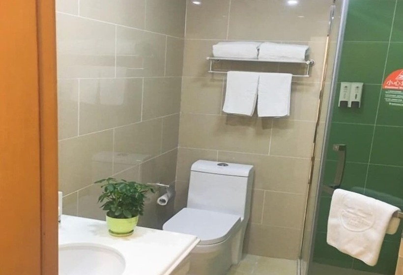 هتل Greentree Inn Fuzhou Eastern Capital Express