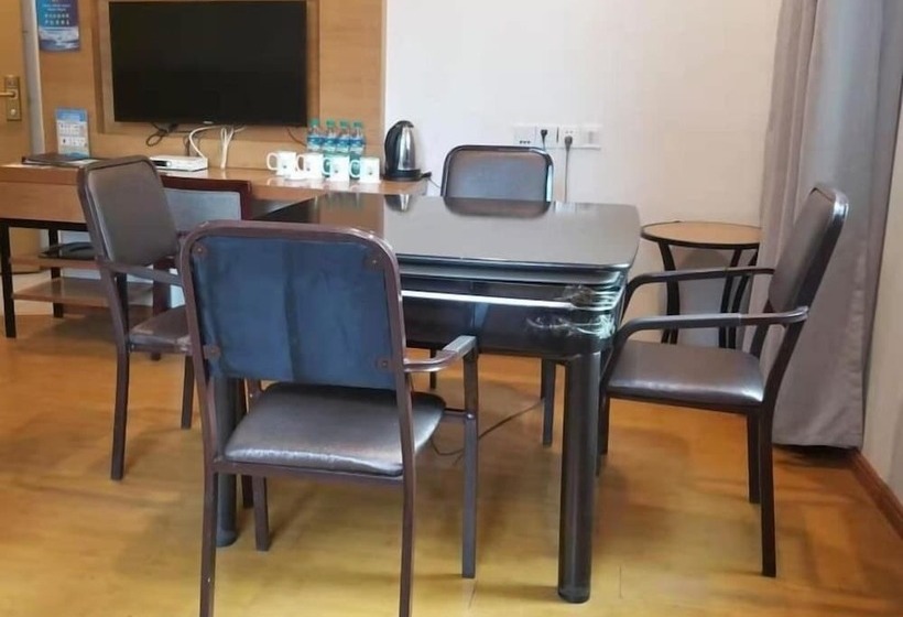 هتل Greentree Inn Fuzhou Eastern Capital Express