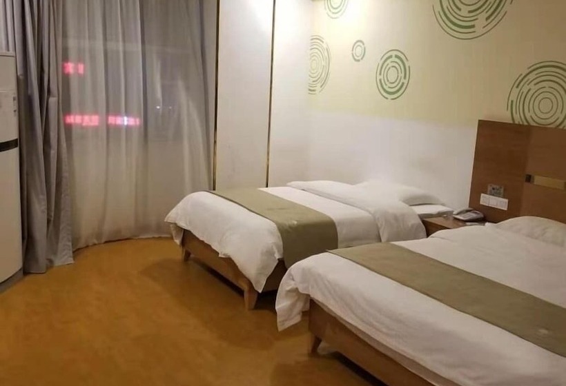 هتل Greentree Inn Fuzhou Eastern Capital Express