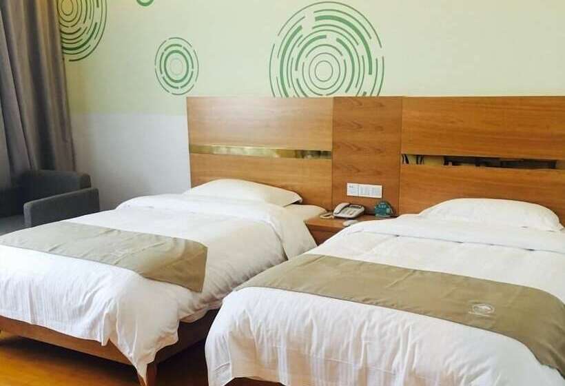 هتل Greentree Inn Fuzhou Eastern Capital Express