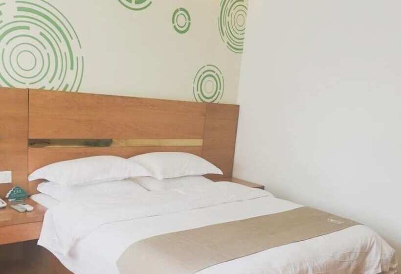 هتل Greentree Inn Fuzhou Eastern Capital Express