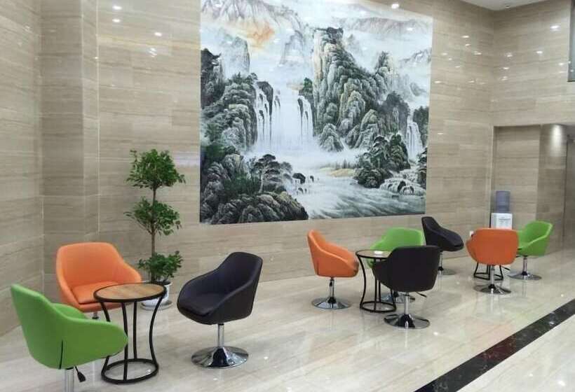 هتل Greentree Inn Fuzhou Eastern Capital Express