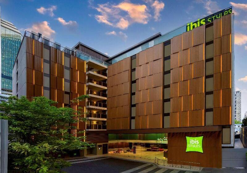 Fotos del hotel Ibis Styles Bangkok Silom: 1 Fotos del hotel Ibis Styles Bangkok Silom: 1