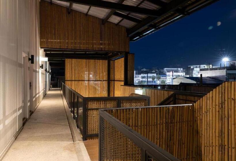 酒店 Pakchong Center Poshtel