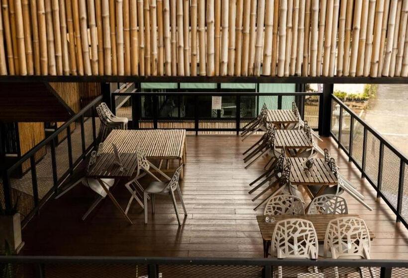 酒店 Pakchong Center Poshtel