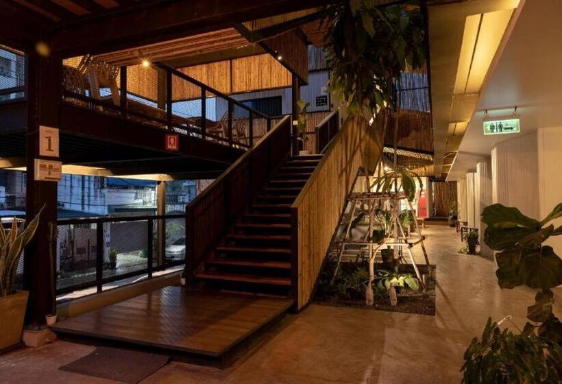 酒店 Pakchong Center Poshtel