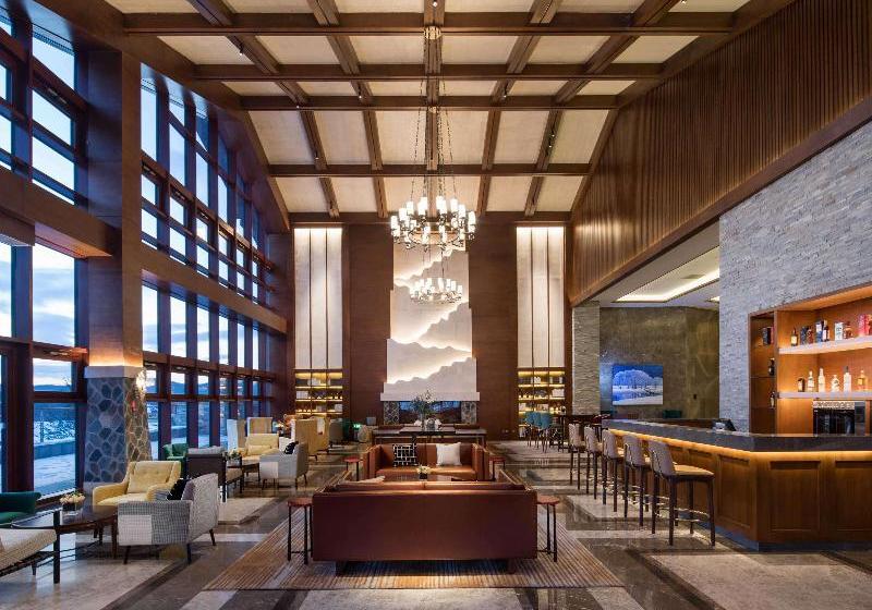 هتل Swissôtel Resort Changbaishan