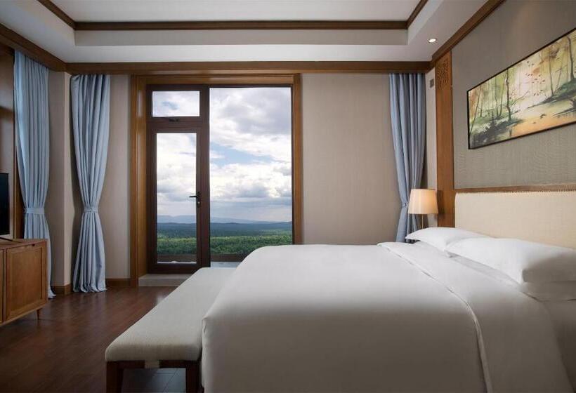هتل Swissôtel Resort Changbaishan