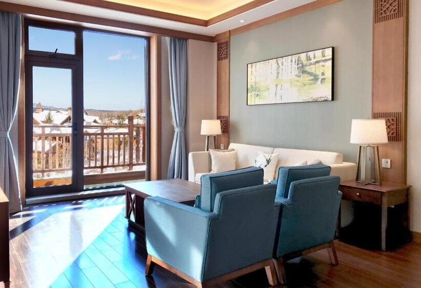 هتل Swissôtel Resort Changbaishan