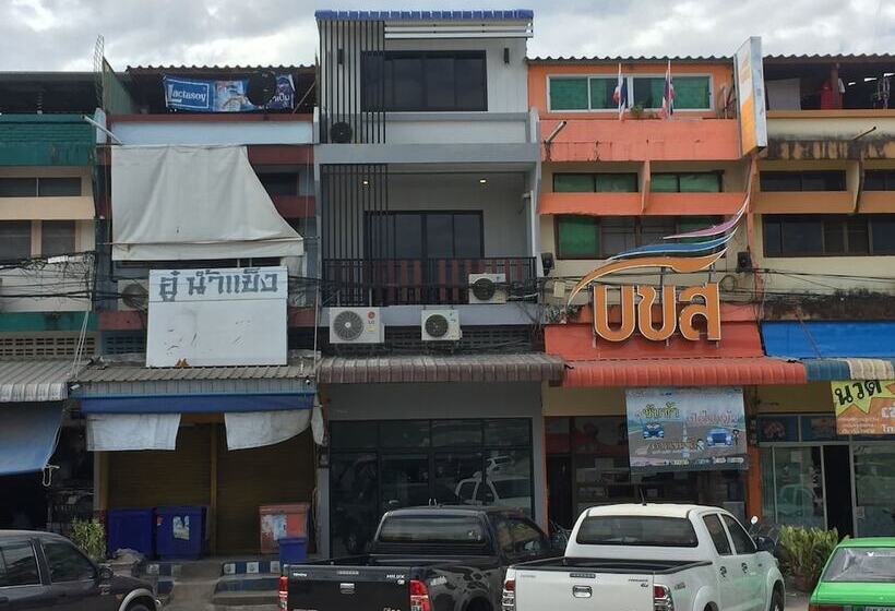 فندق Time At Phayao Homestay