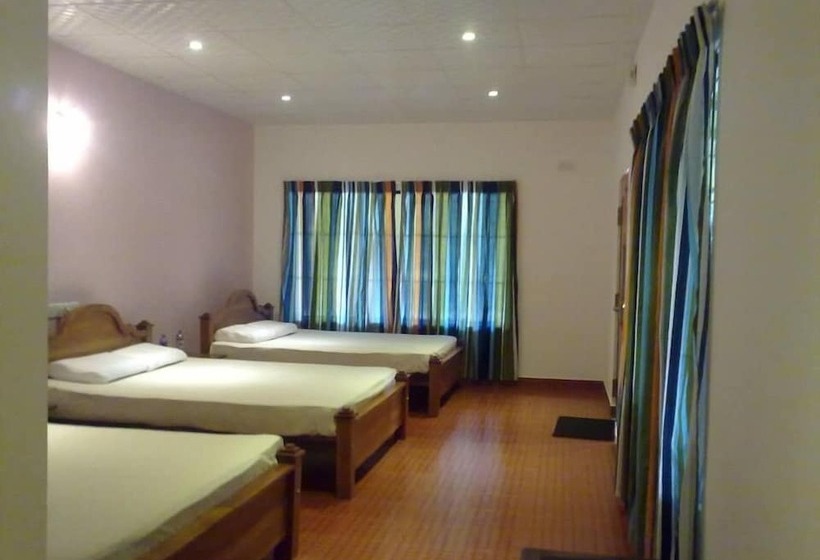 هتل Wilpattu Dilsara Holiday Resort