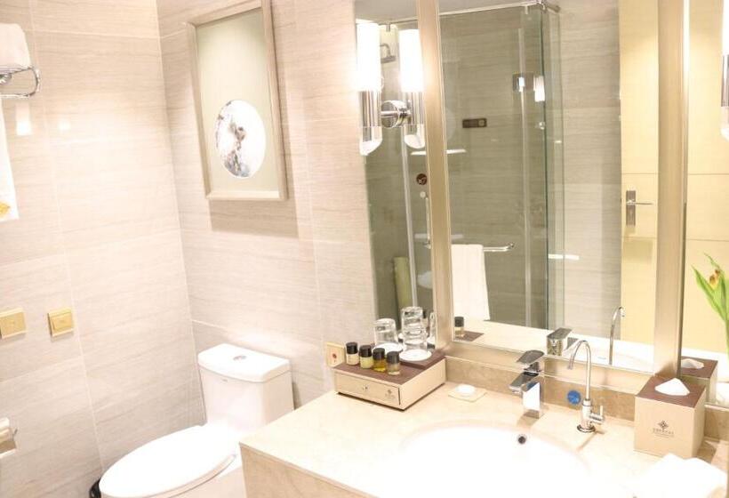 Jinling Yujingwan Hotel Changyi
