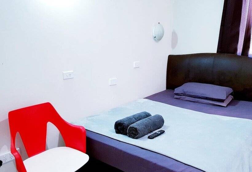 Perth City Motel