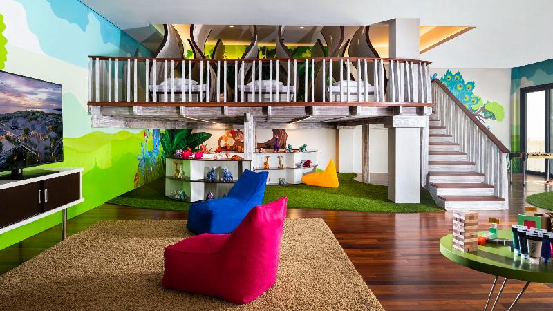 استراحتگاه Jumeirah Bali