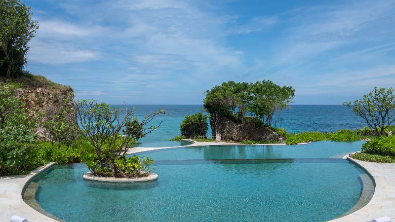 استراحتگاه Jumeirah Bali