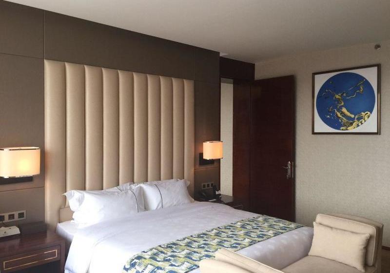 호텔 Xinjunyue International