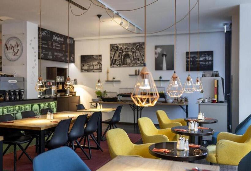 Fotos del hotel Arcotel Velvet Berlin:  9